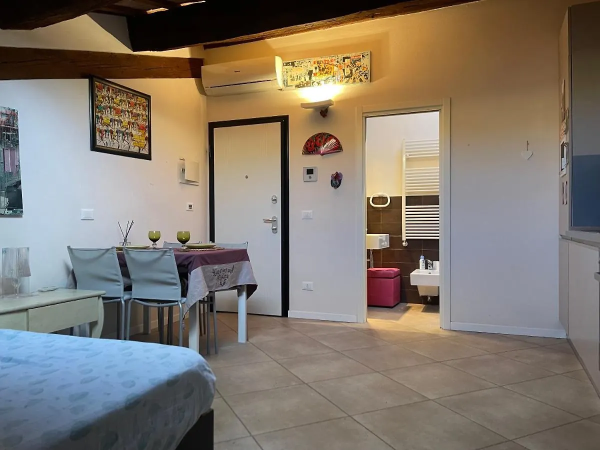 Appartamento Lhe Petit Delice Cesena