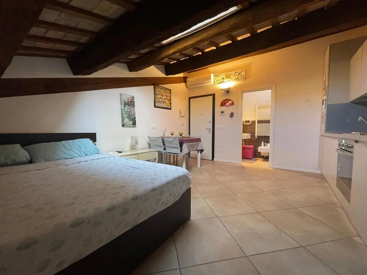 Appartamento Lhe Petit Delice Cesena